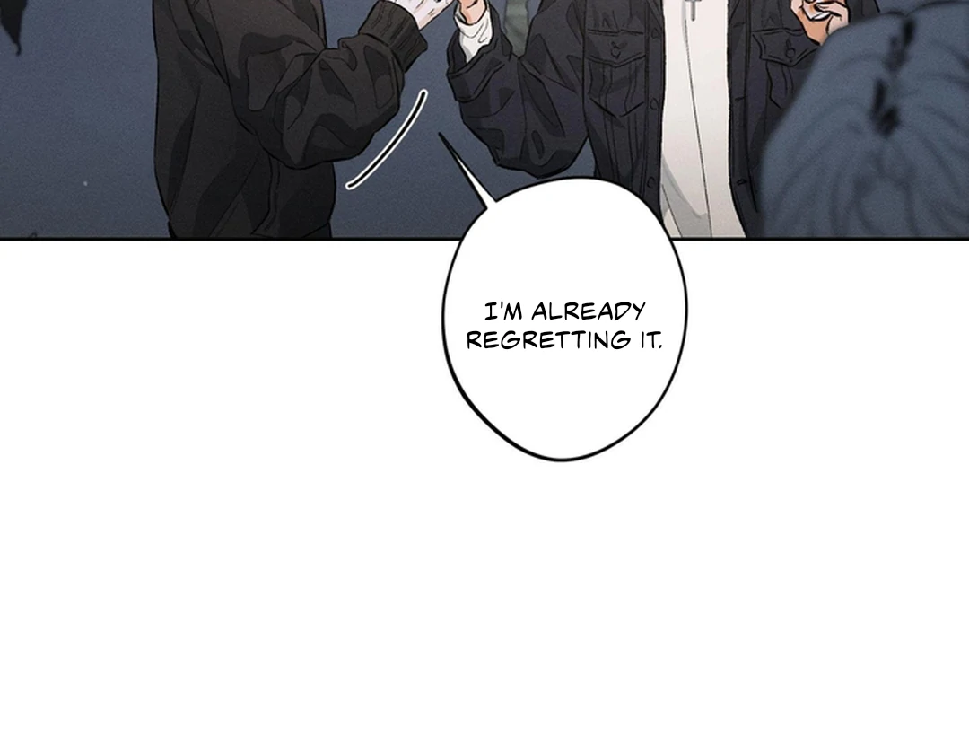 Stage Behind Chapter 2 - Page 13 in English