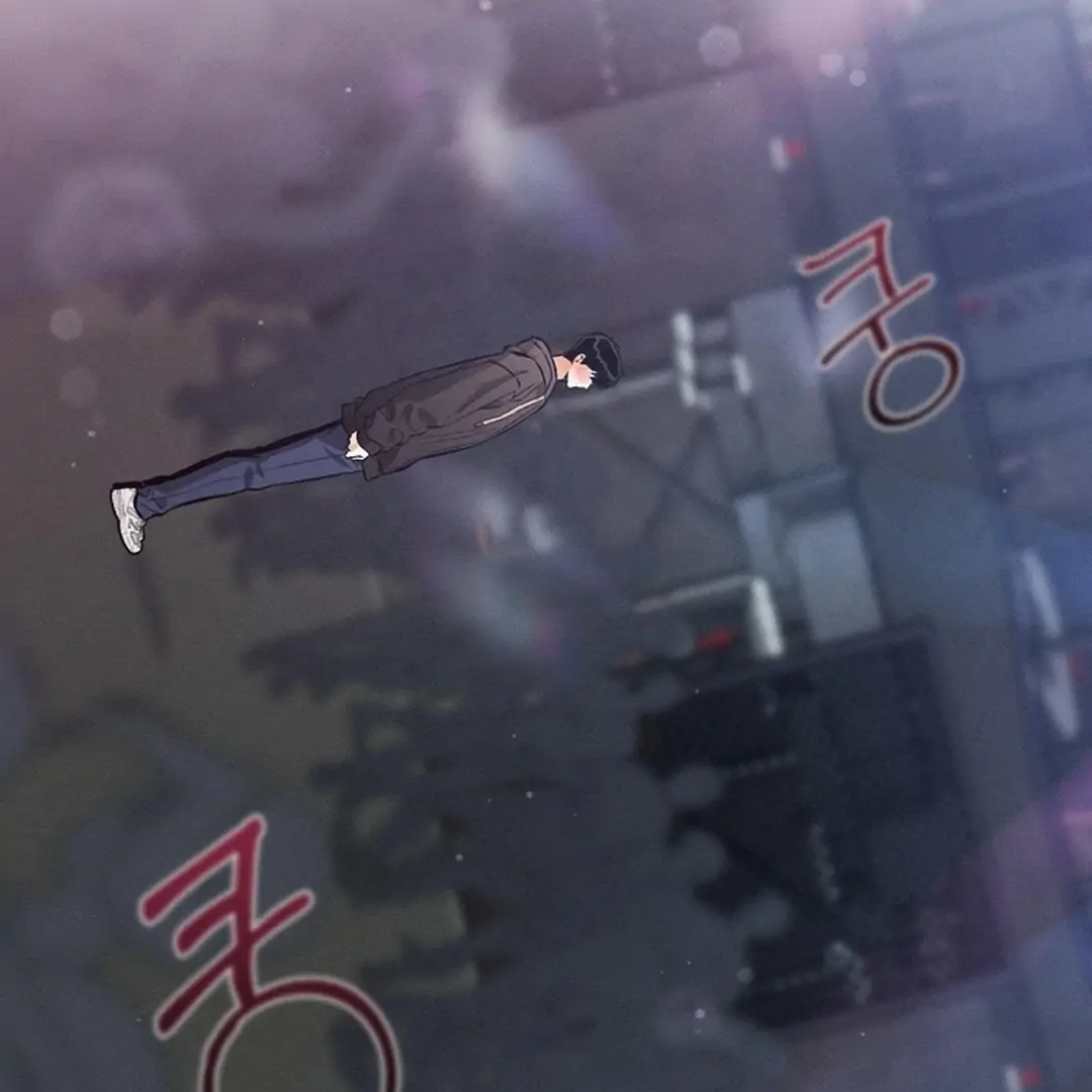 Stage Behind Chapter 2 - Page 34 in English