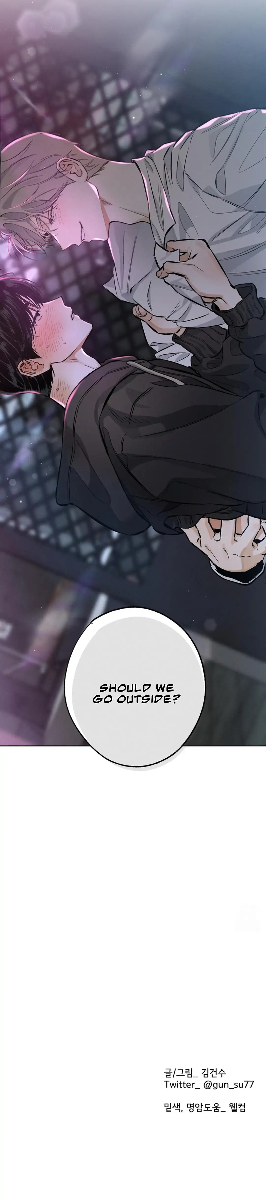 Stage Behind Chapter 2 - Page 52 in English