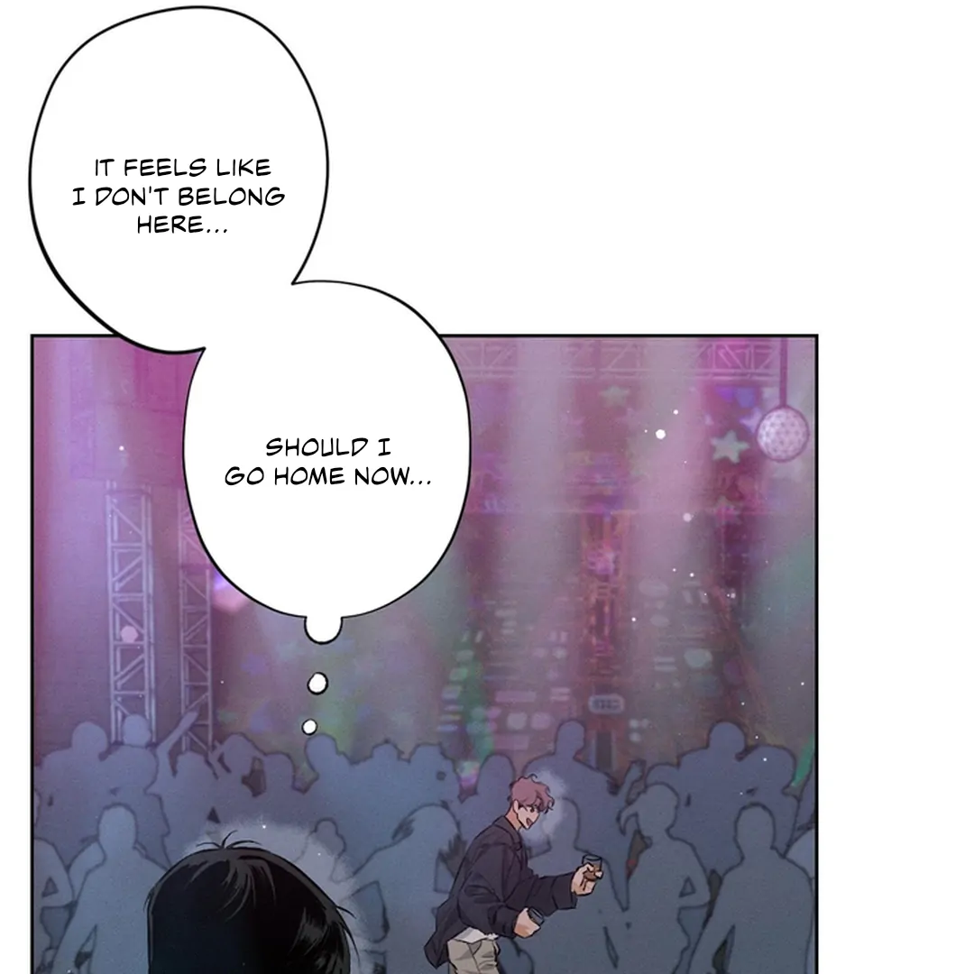 Stage Behind Chapter 2 - Page 8 in English