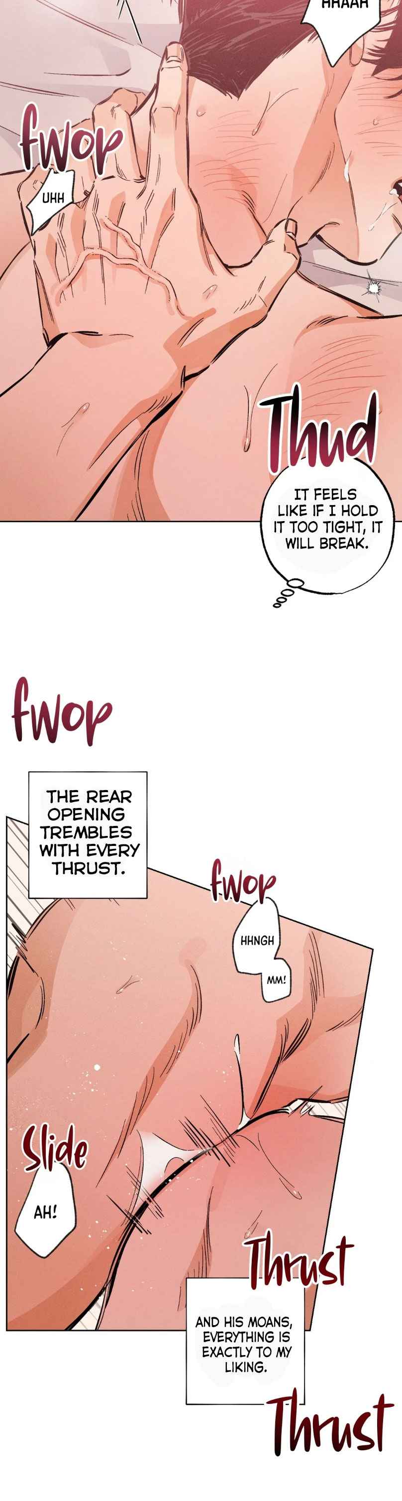 Stage Behind Chapter 22.5 - Page 10 in English