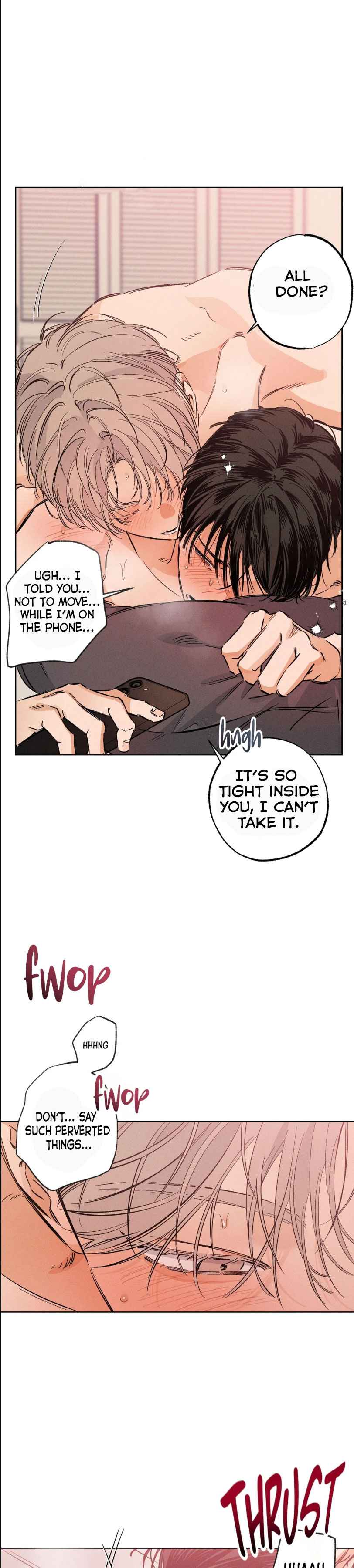Stage Behind Chapter 22.5 - Page 9 in English