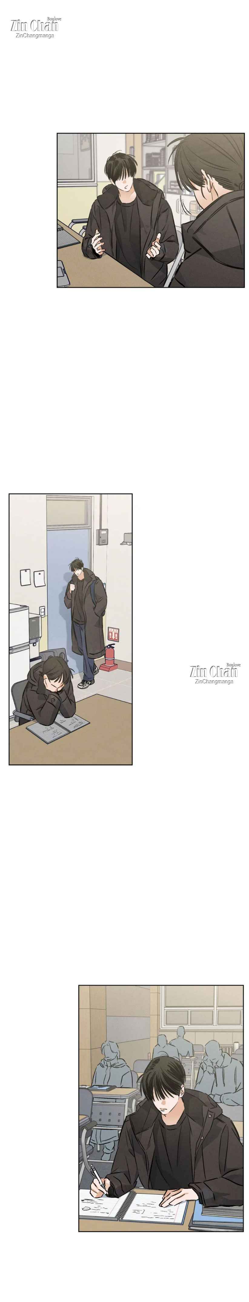 Stage Behind Chapter 23.5 - Page 13 in English