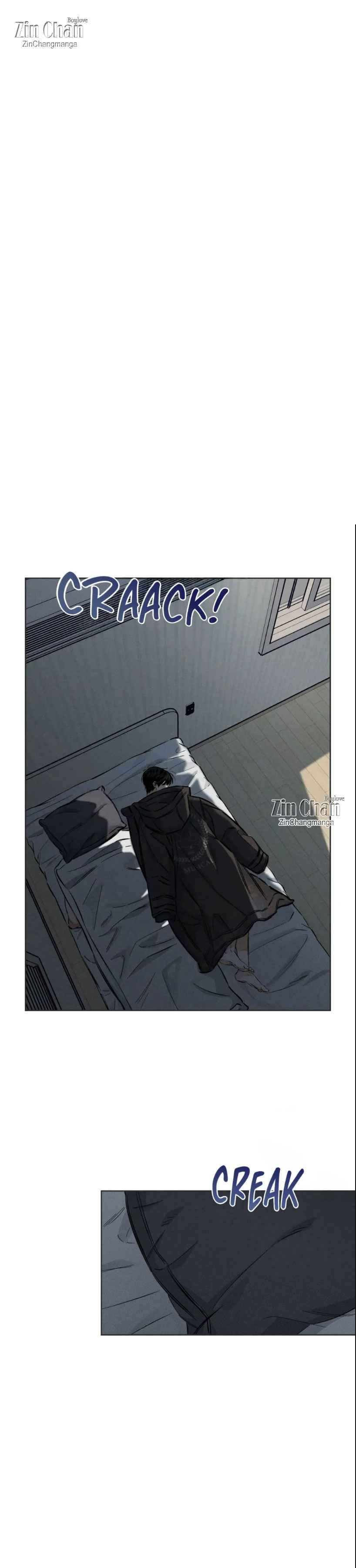 Stage Behind Chapter 23.5 - Page 5 in English