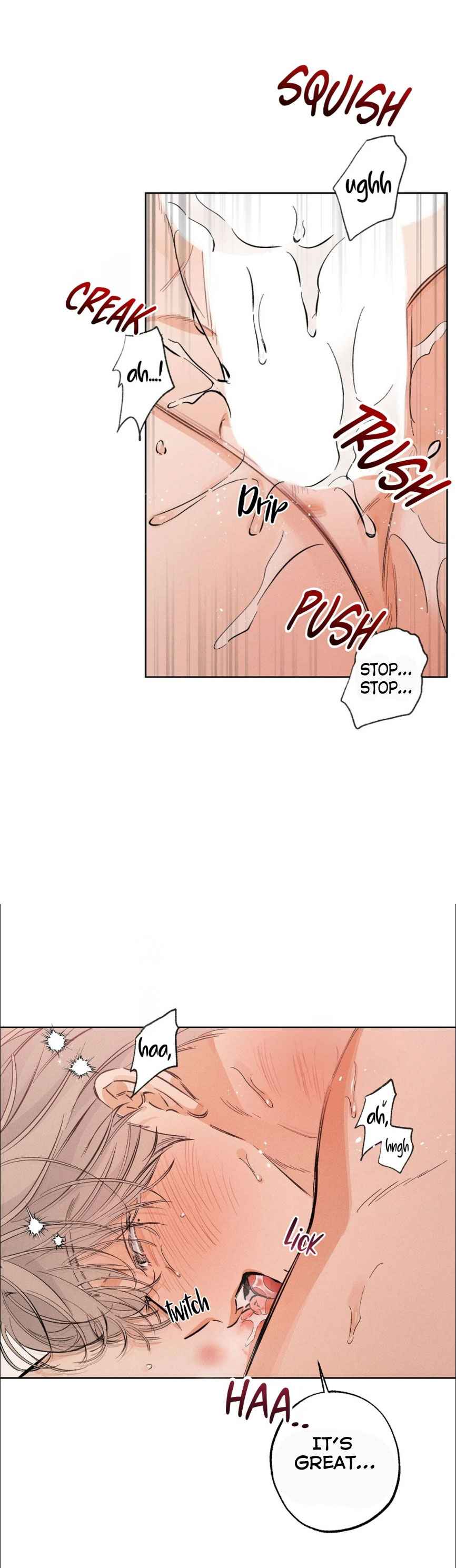 Stage Behind Chapter 23 - Page 3 in English