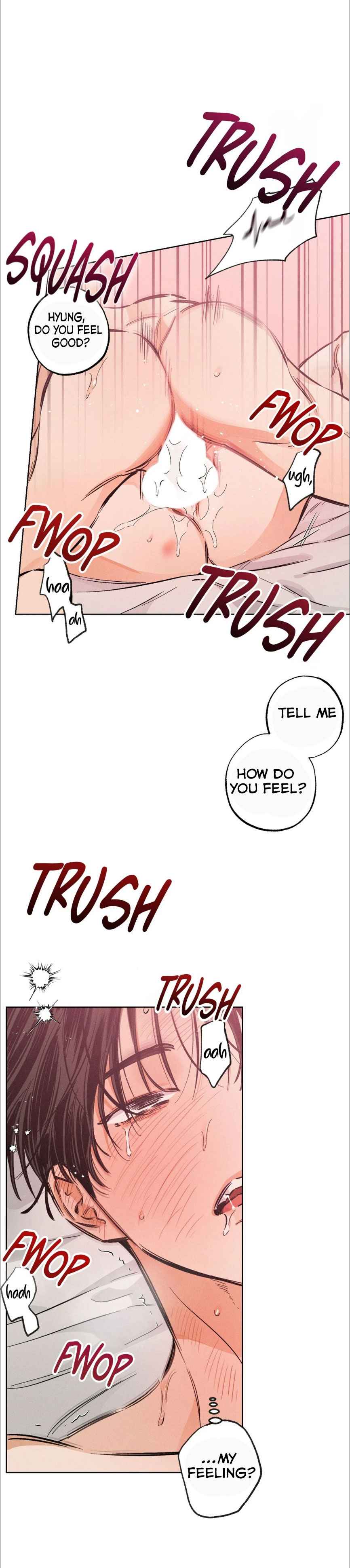 Stage Behind Chapter 23 - Page 5 in English