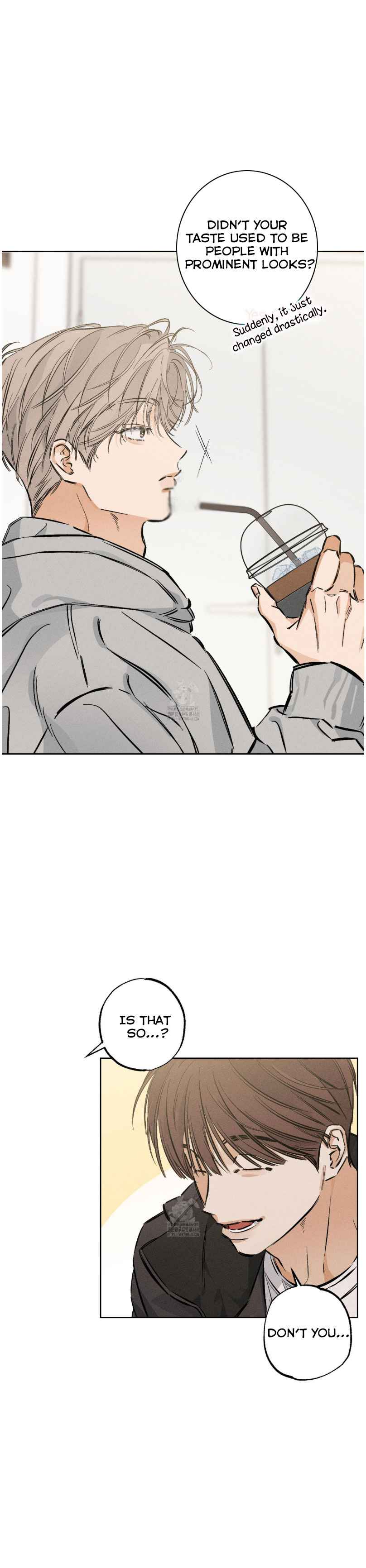 Stage Behind Chapter 24.5 - Page 16 in English