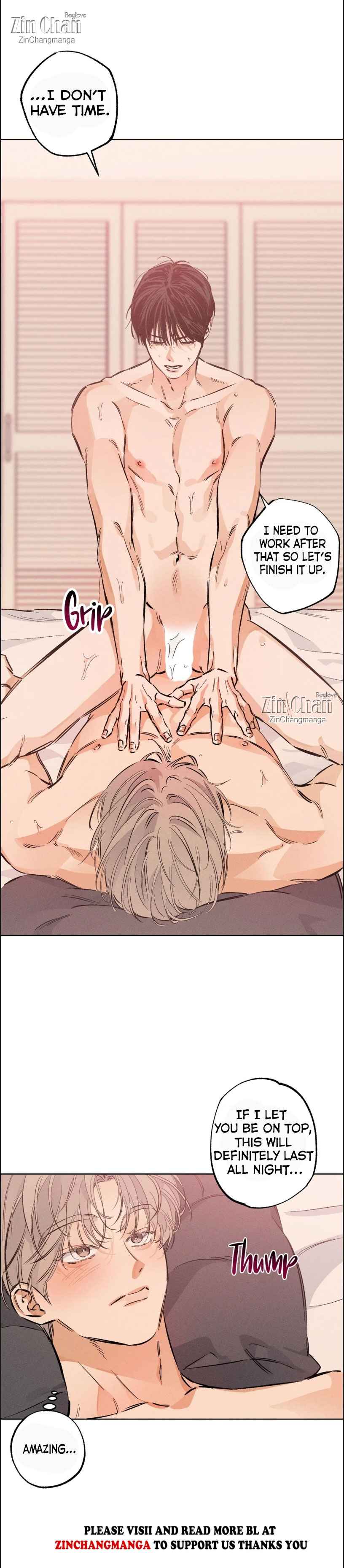 Stage Behind Chapter 24 - Page 31 in English