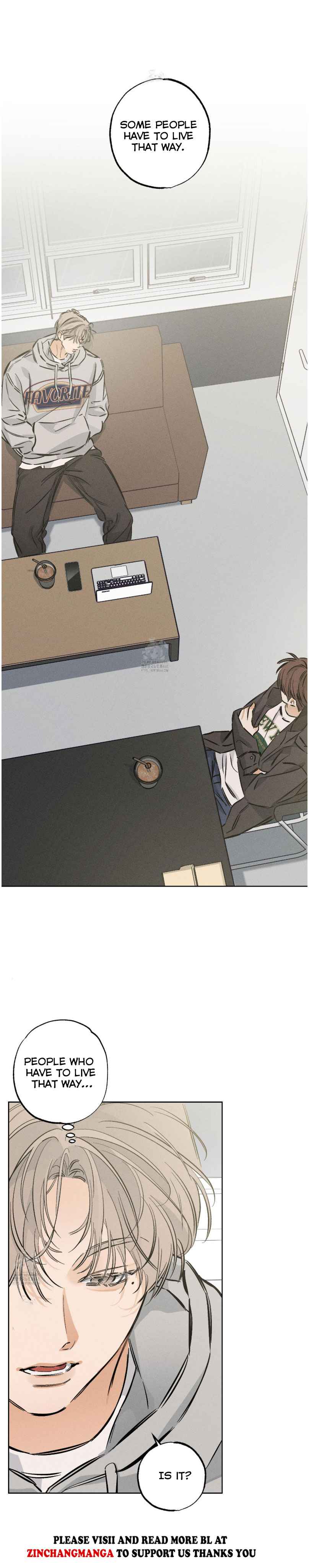 Stage Behind Chapter 24 - Page 42 in English