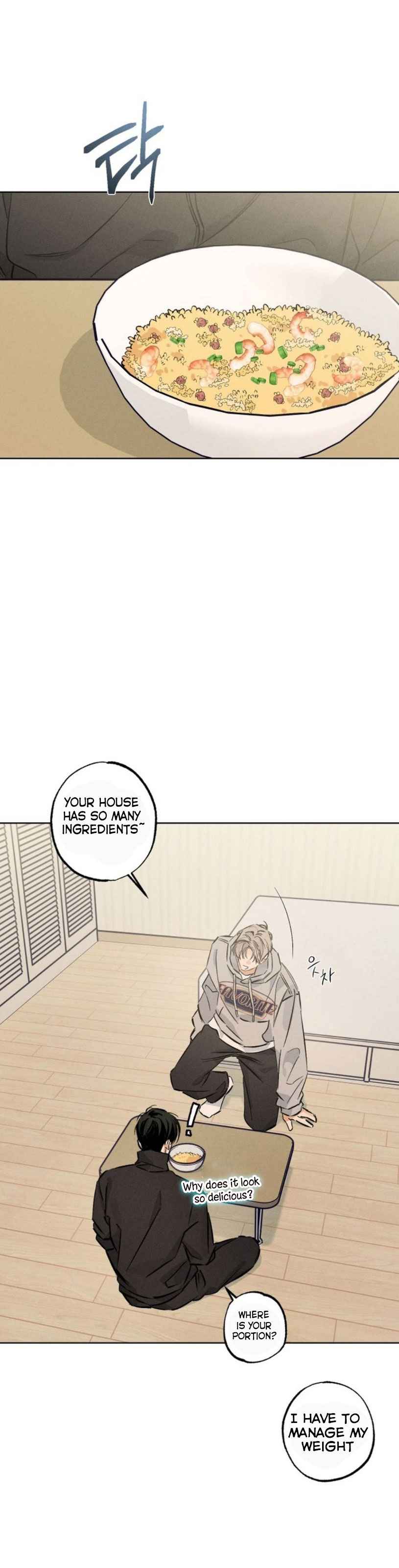 Stage Behind Chapter 24 - Page 50 in English