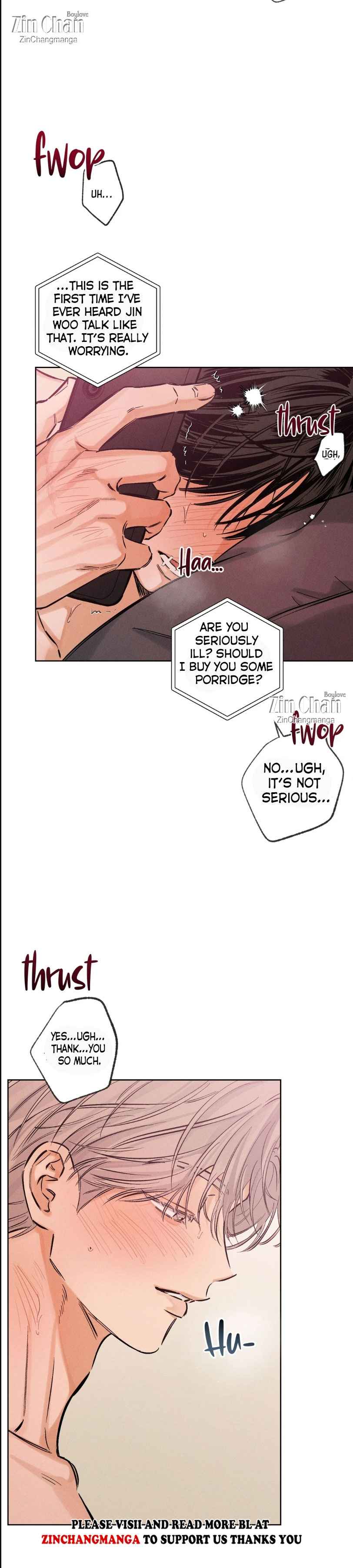 Stage Behind Chapter 24 - Page 53 in English