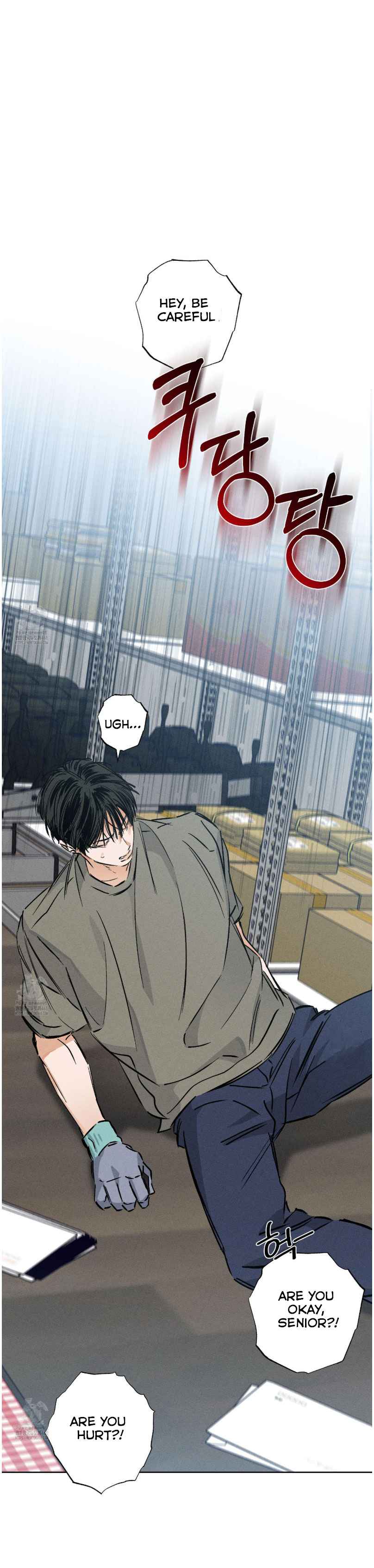 Stage Behind Chapter 24 - Page 58 in English