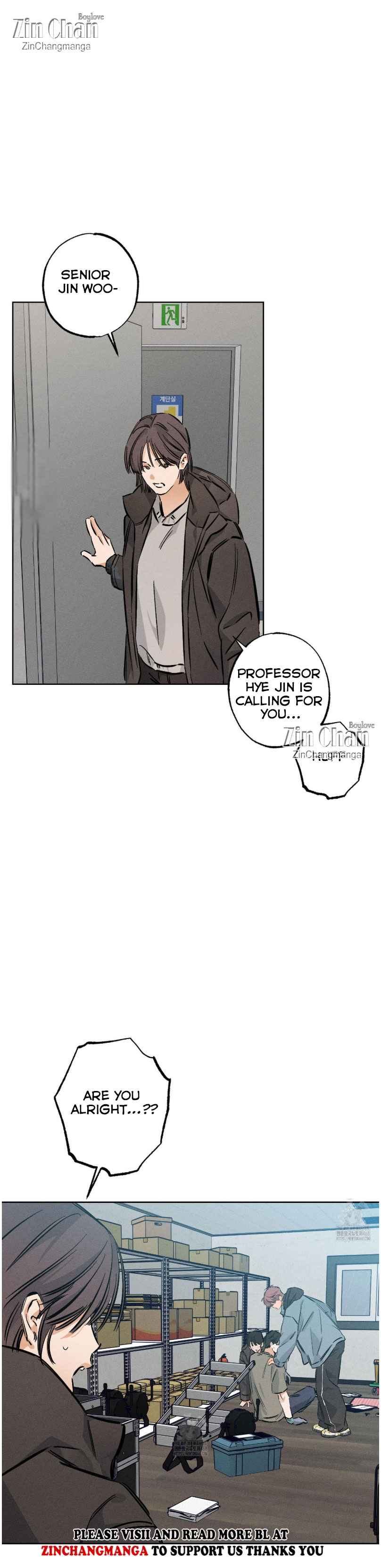Stage Behind Chapter 24 - Page 64 in English
