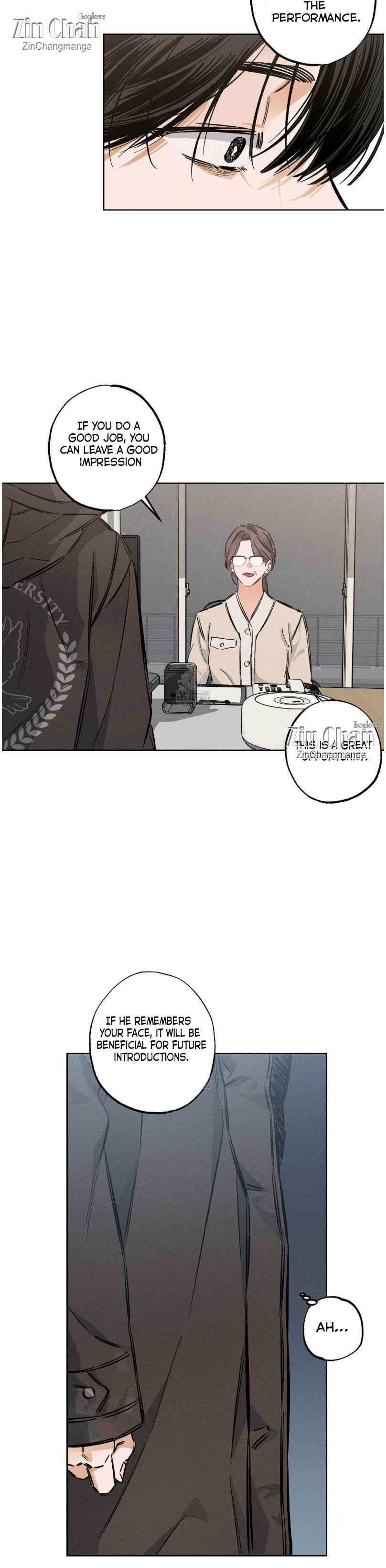 Stage Behind Chapter 24 - Page 76 in English