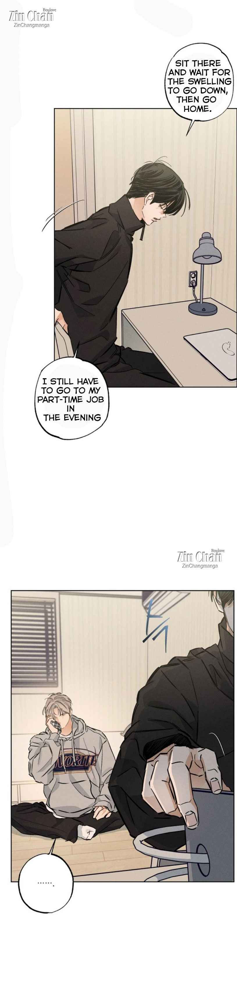 Stage Behind Chapter 24 - Page 80 in English