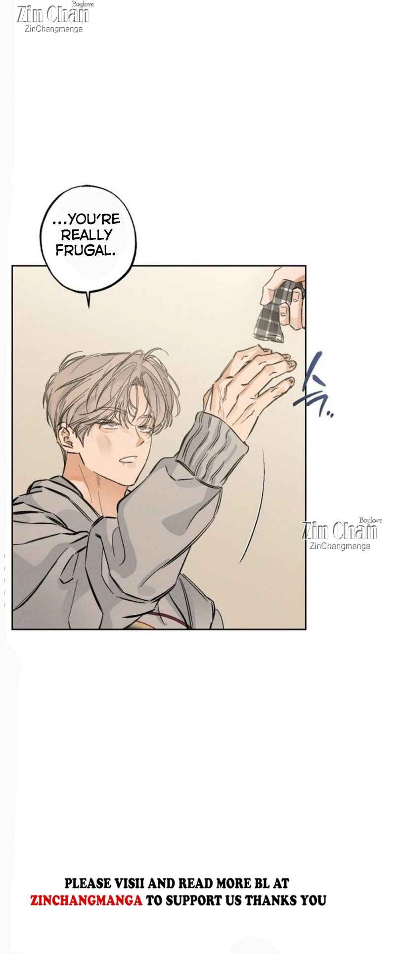 Stage Behind Chapter 25.5 - Page 16 in English
