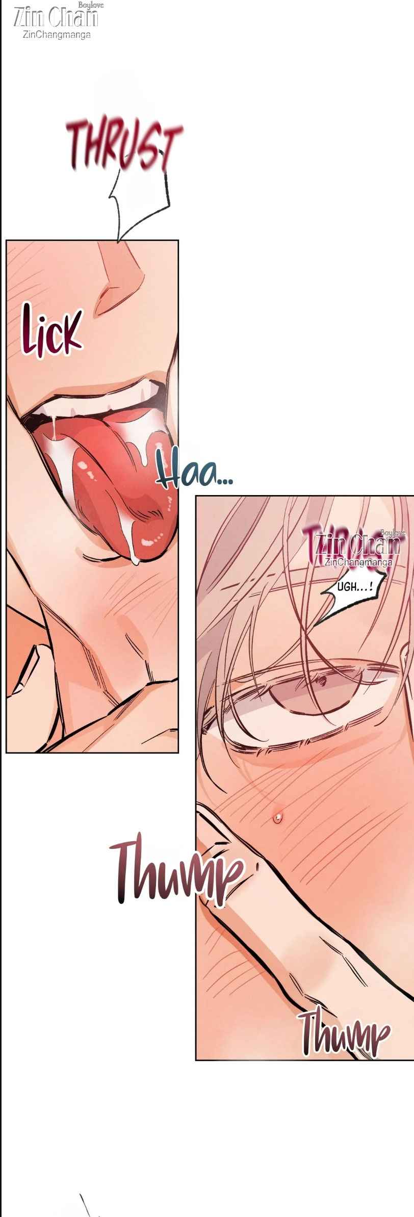 Stage Behind Chapter 25.5 - Page 28 in English