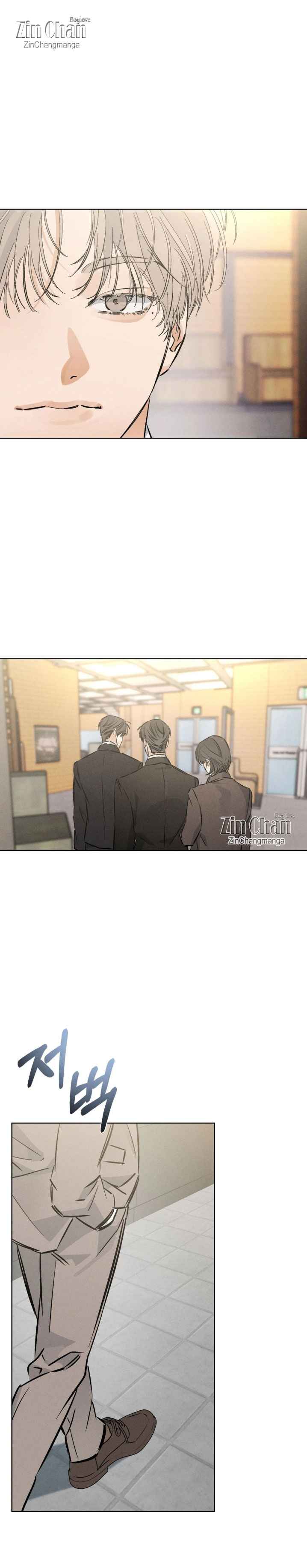 Stage Behind Chapter 25.5 - Page 35 in English
