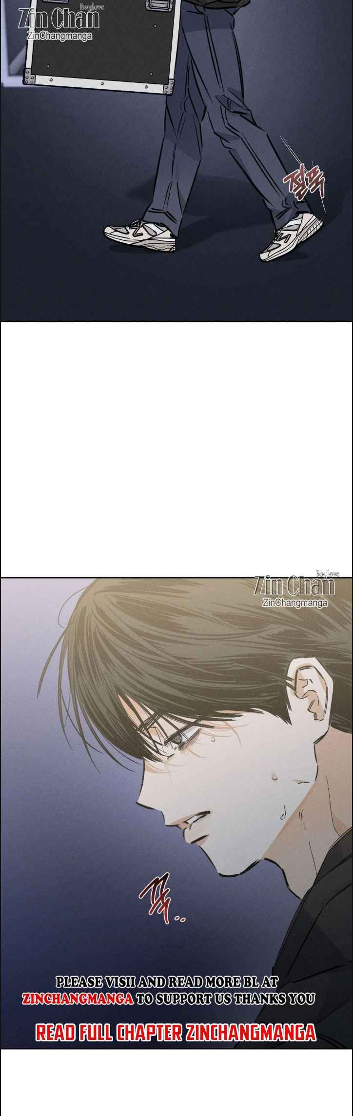 Stage Behind Chapter 25.5 - Page 8 in English