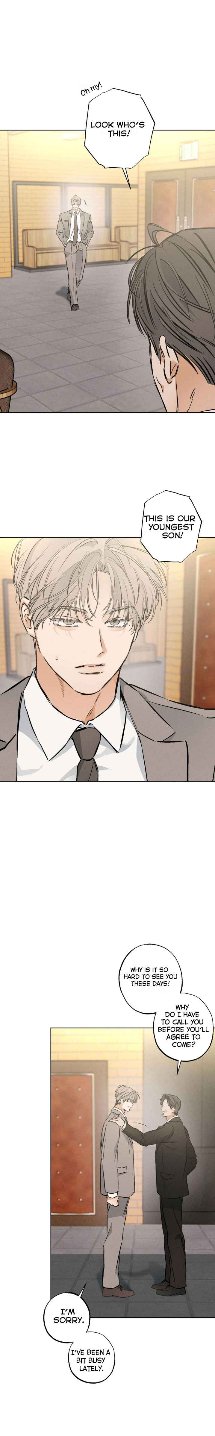 Stage Behind Chapter 25 - Page 10 in English