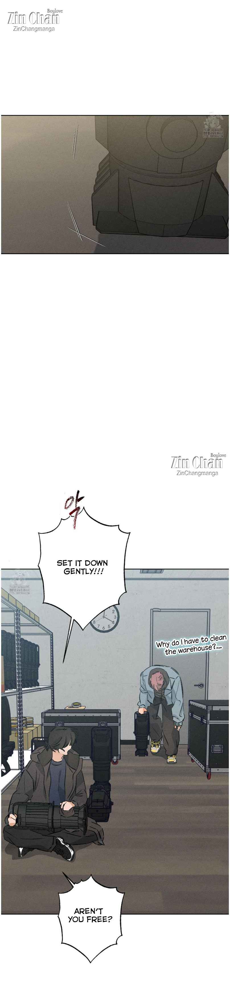 Stage Behind Chapter 25 - Page 14 in English
