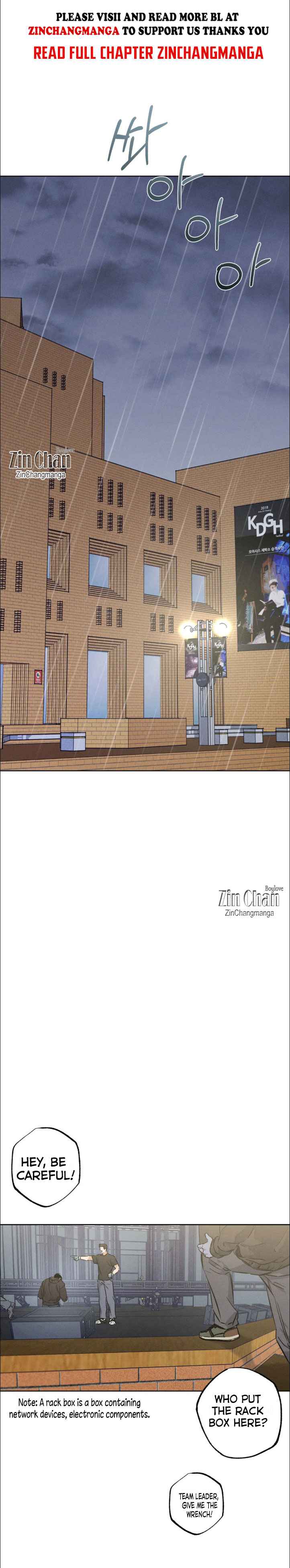 Stage Behind Chapter 25 - Page 3 in English