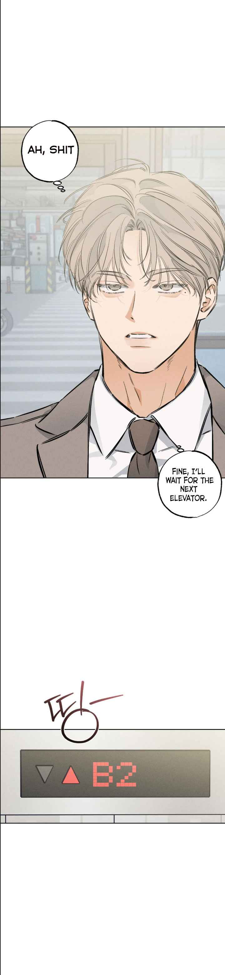 Stage Behind Chapter 25 - Page 40 in English