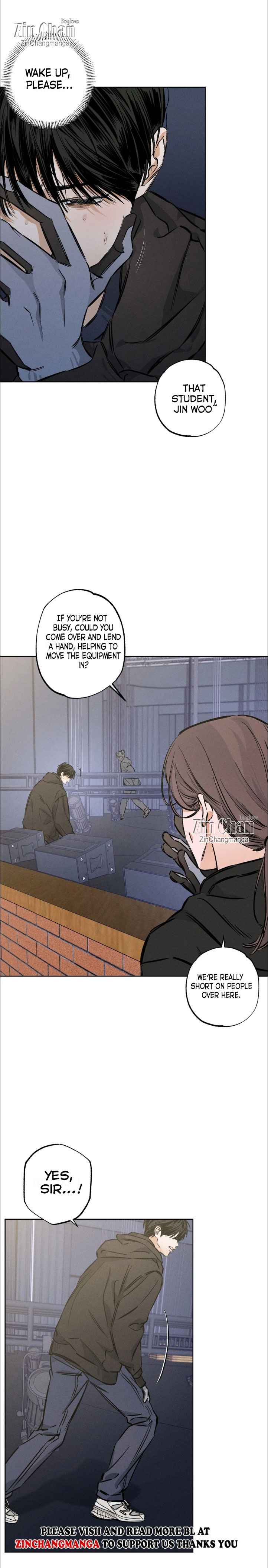 Stage Behind Chapter 25 - Page 7 in English