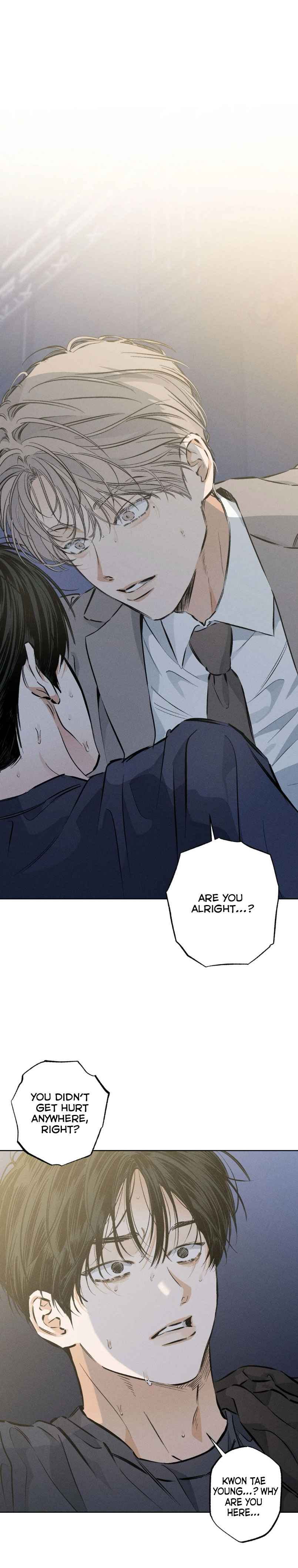 Stage Behind Chapter 26.5 - Page 19 in English