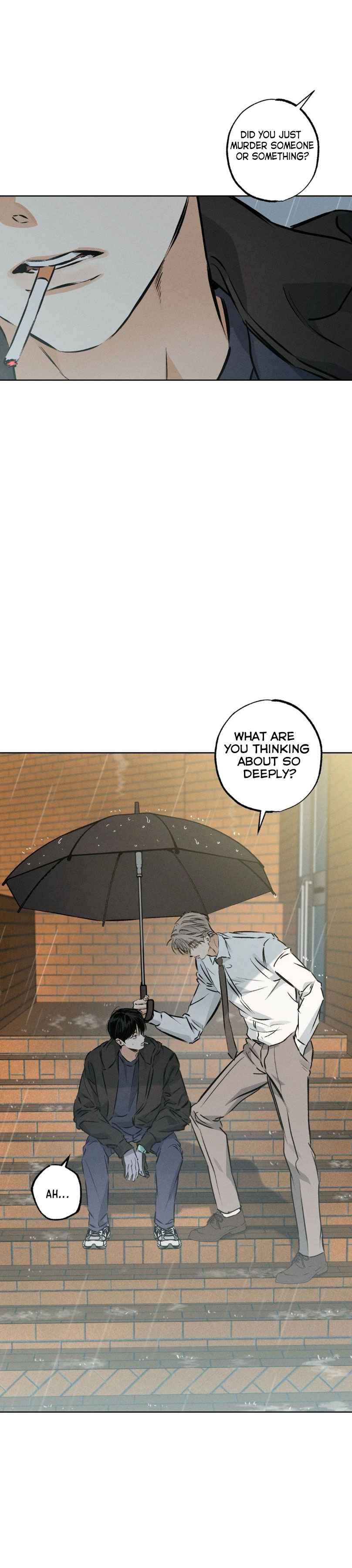 Stage Behind Chapter 26.5 - Page 25 in English