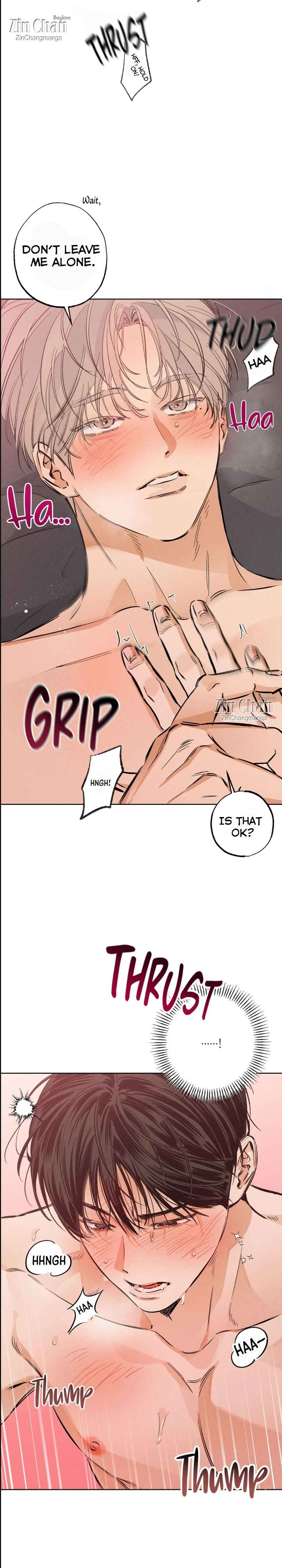 Stage Behind Chapter 26.5 - Page 44 in English