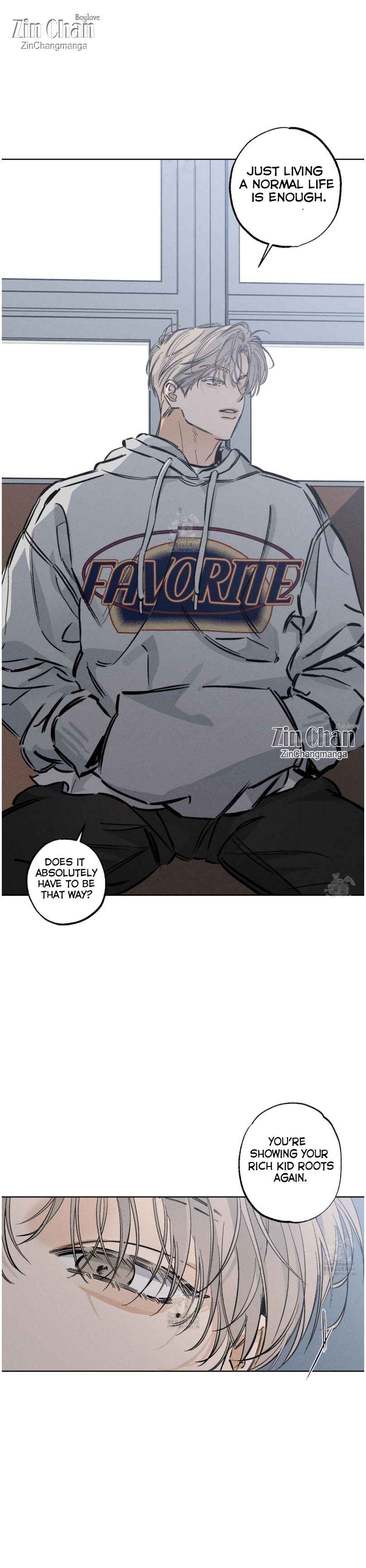 Stage Behind Chapter 26 - Page 10 in English