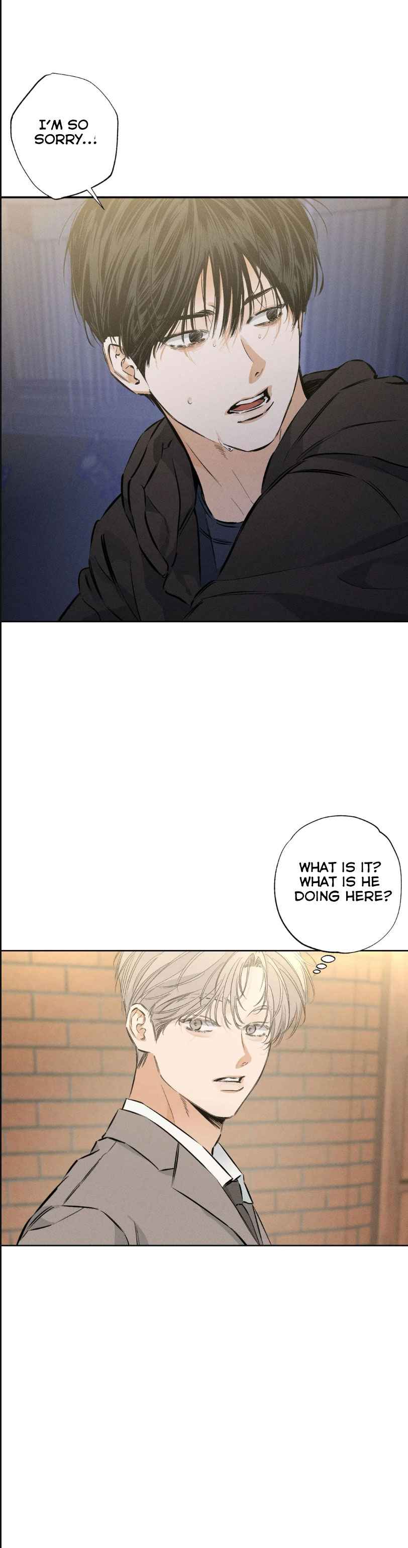 Stage Behind Chapter 26 - Page 24 in English