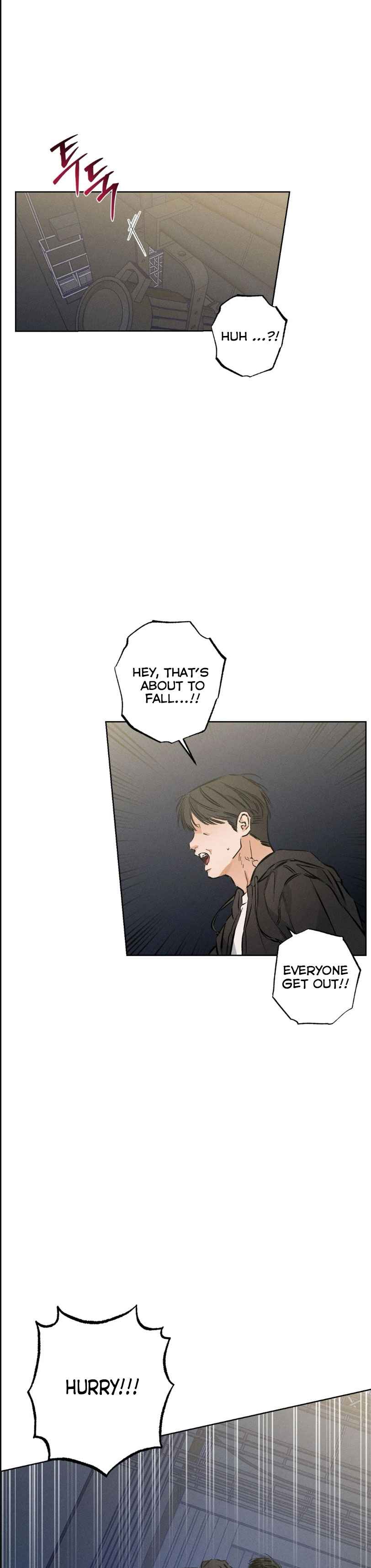 Stage Behind Chapter 26 - Page 26 in English