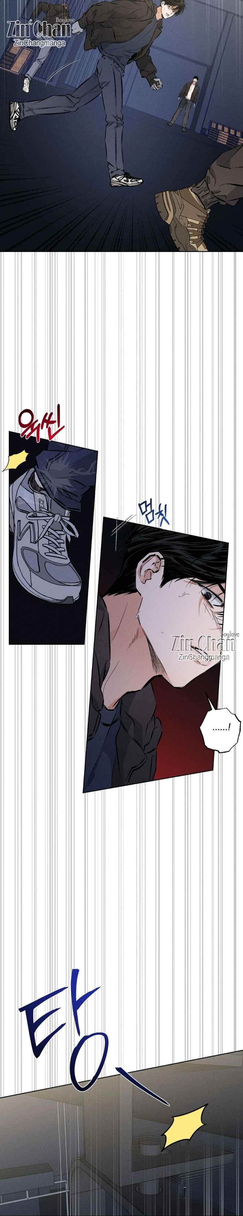 Stage Behind Chapter 26 - Page 29 in English