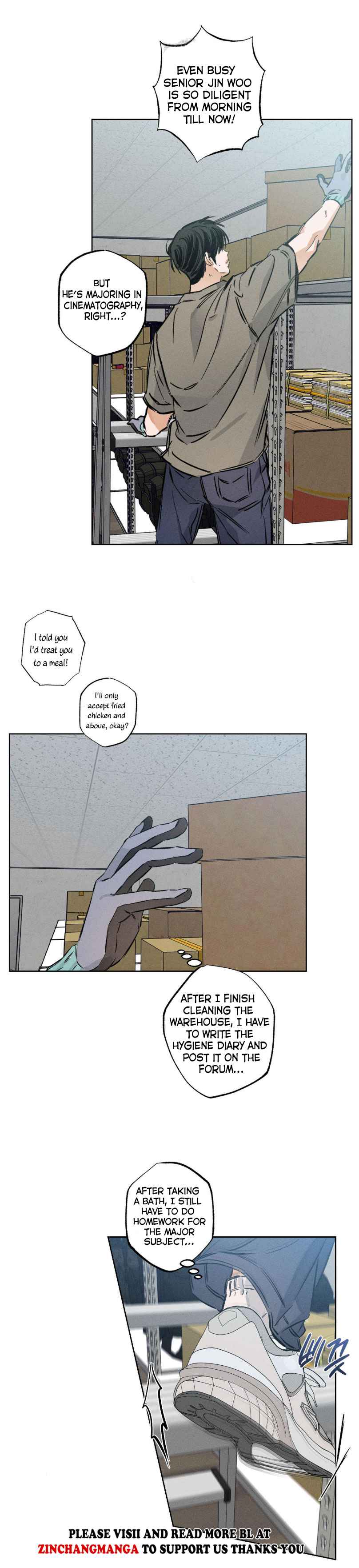 Stage Behind Chapter 26 - Page 31 in English