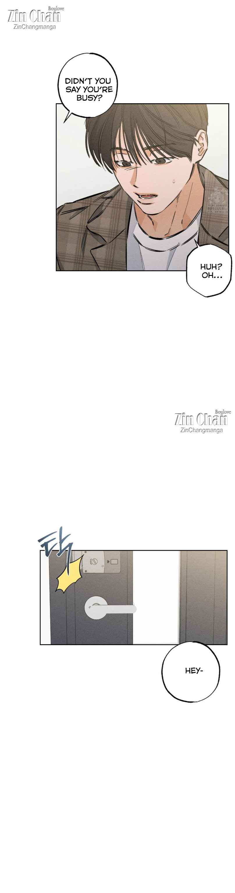 Stage Behind Chapter 26 - Page 34 in English