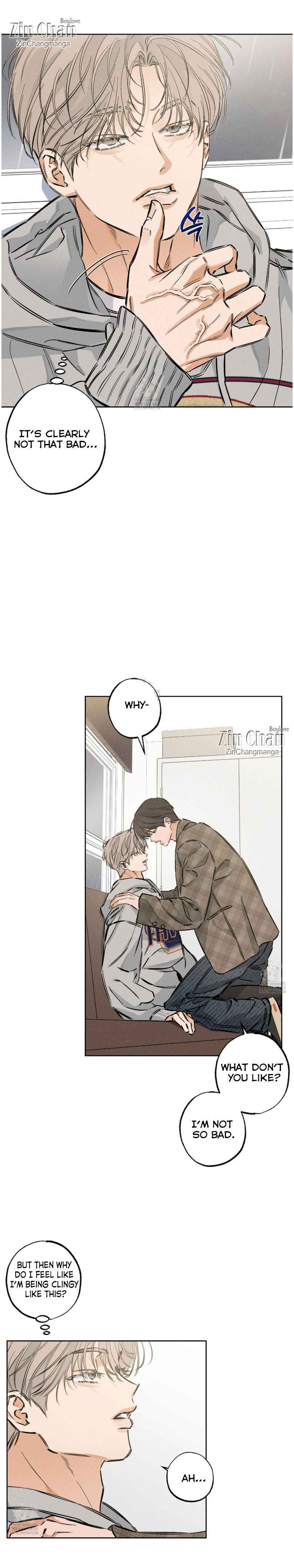 Stage Behind Chapter 26 - Page 40 in English