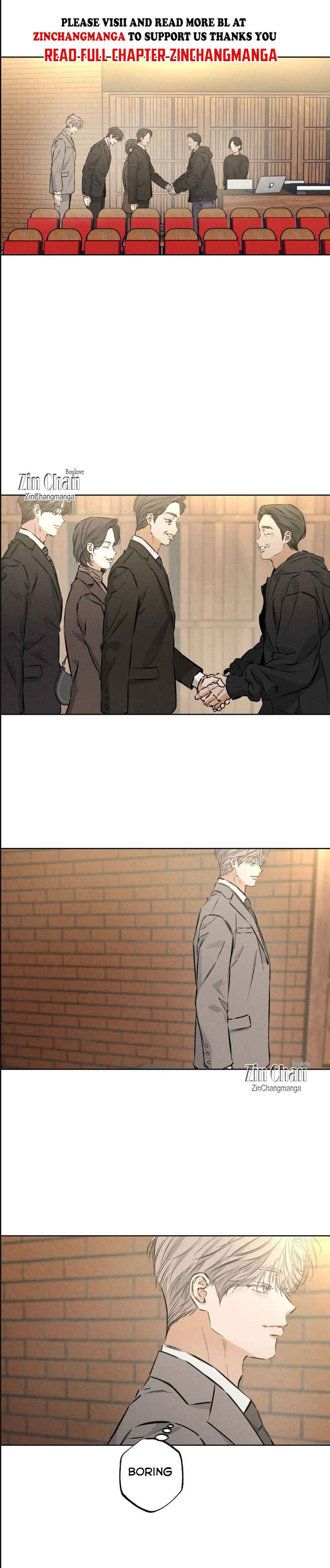 Stage Behind Chapter 26 - Page 5 in English