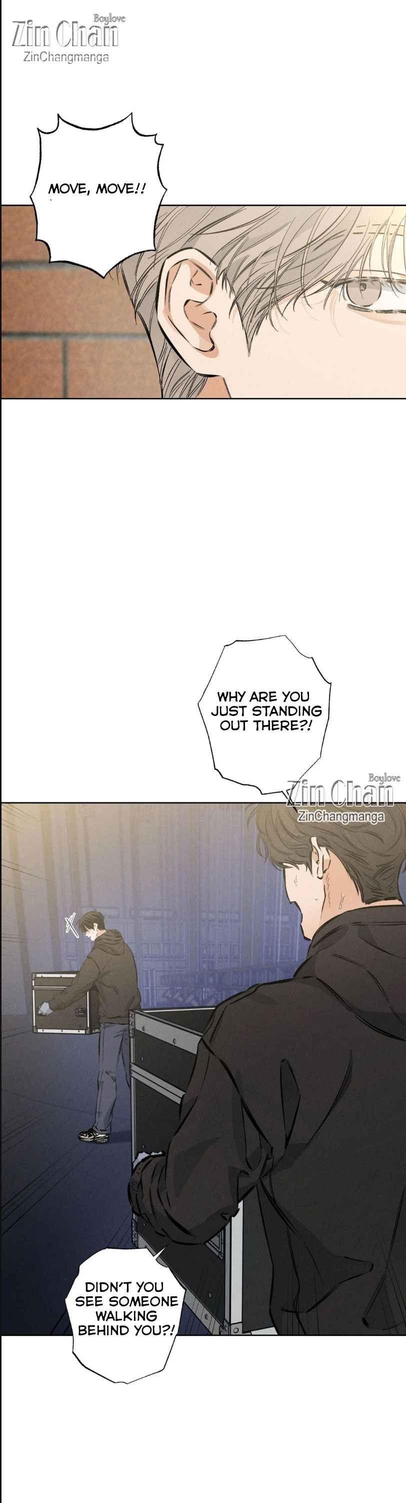 Stage Behind Chapter 26 - Page 8 in English