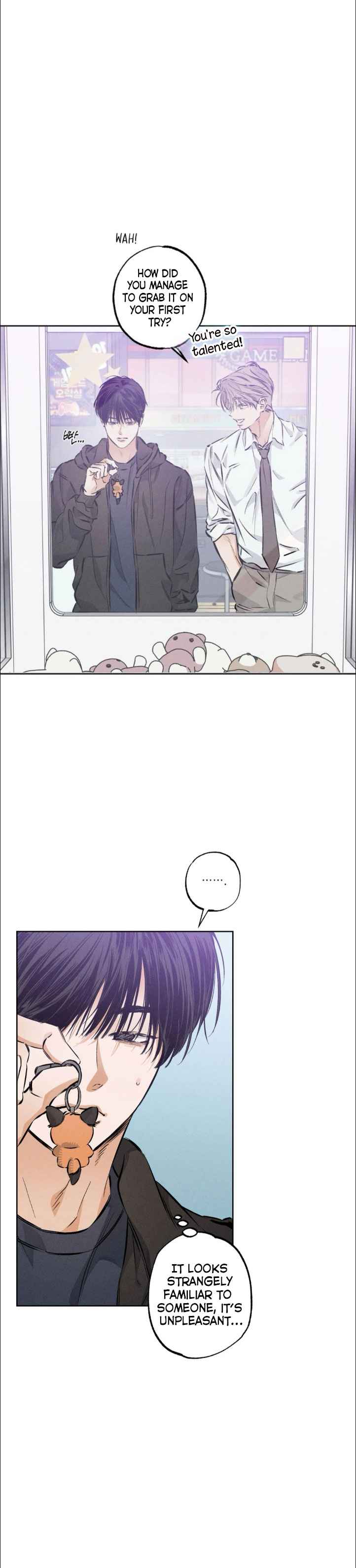 Stage Behind Chapter 27.5 - Page 10 in English