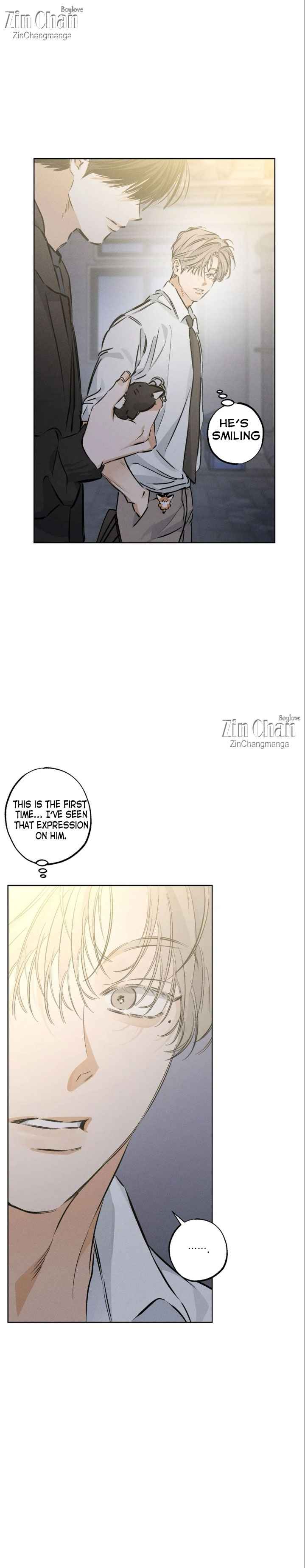 Stage Behind Chapter 27.5 - Page 15 in English