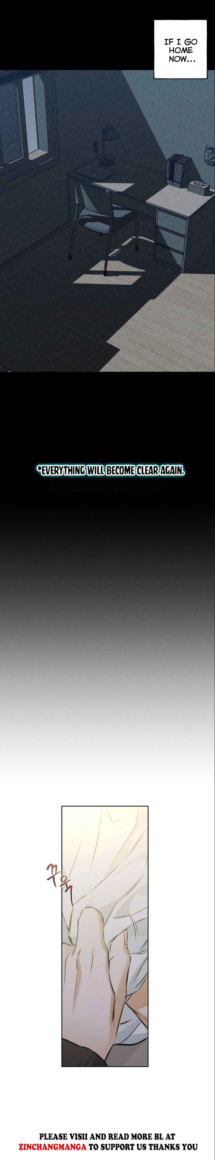 Stage Behind Chapter 27.5 - Page 21 in English