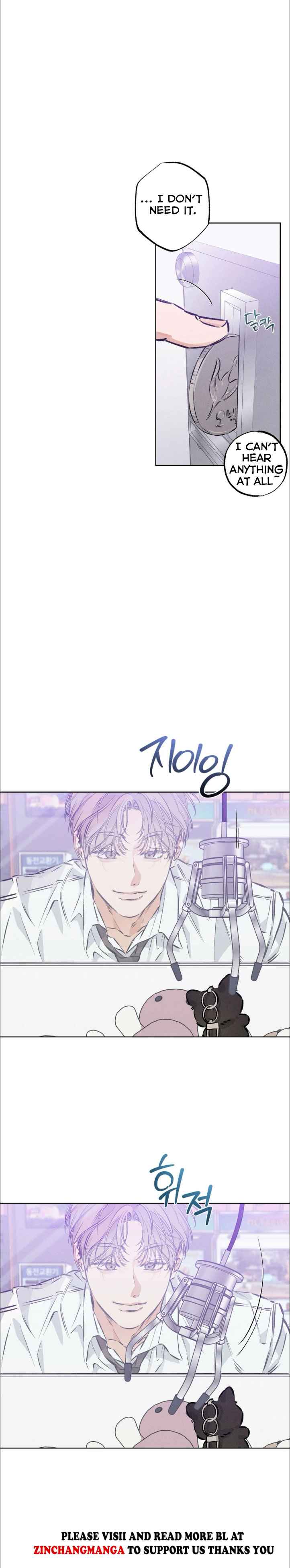Stage Behind Chapter 27.5 - Page 22 in English