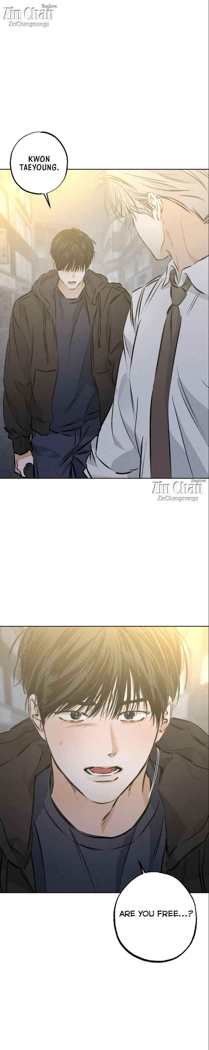 Stage Behind Chapter 27.5 - Page 37 in English