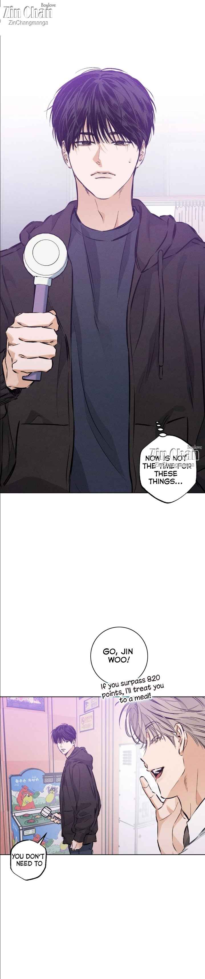 Stage Behind Chapter 27.5 - Page 41 in English