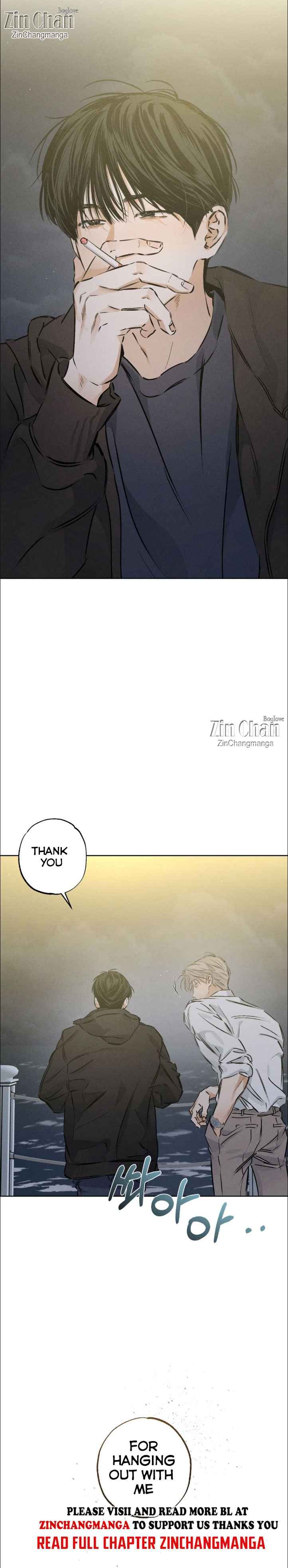 Stage Behind Chapter 27.5 - Page 42 in English