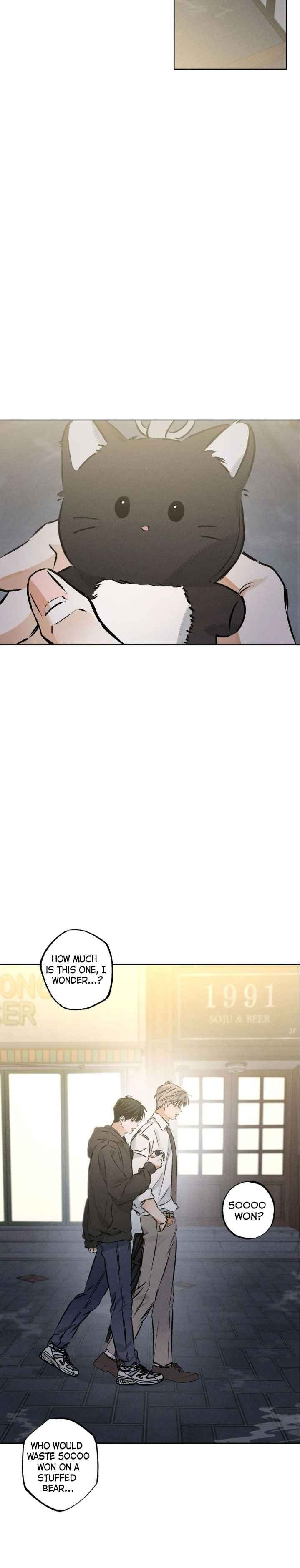 Stage Behind Chapter 27.5 - Page 9 in English