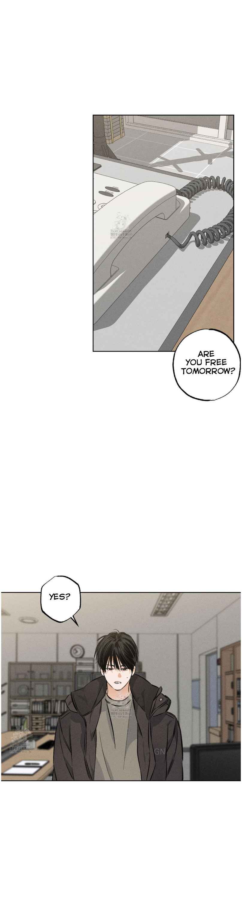 Stage Behind Chapter 27 - Page 17 in English