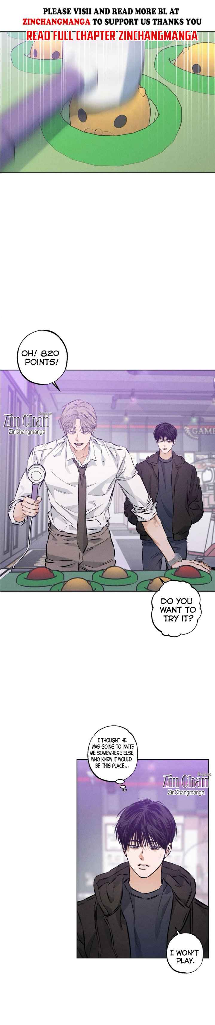 Stage Behind Chapter 27 - Page 3 in English